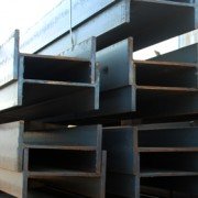 besi h-beam