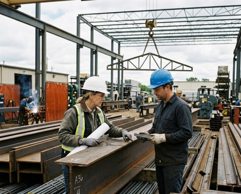 Distributor Besi Baja Terlengkap