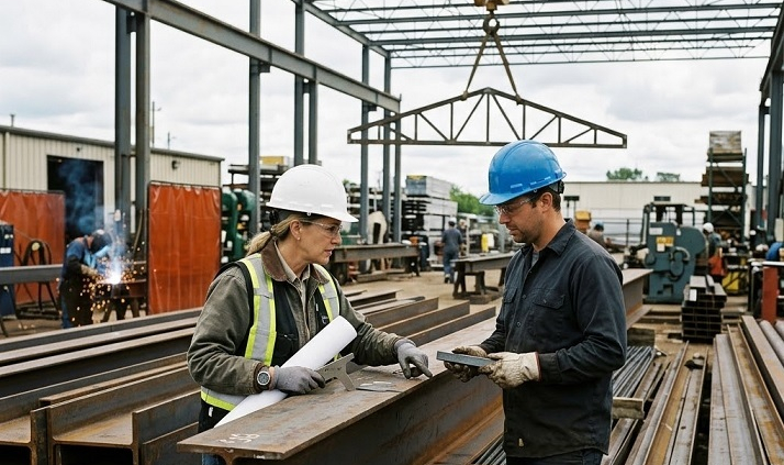 Distributor Besi Baja Terlengkap