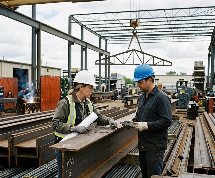 Distributor Besi Baja Terlengkap