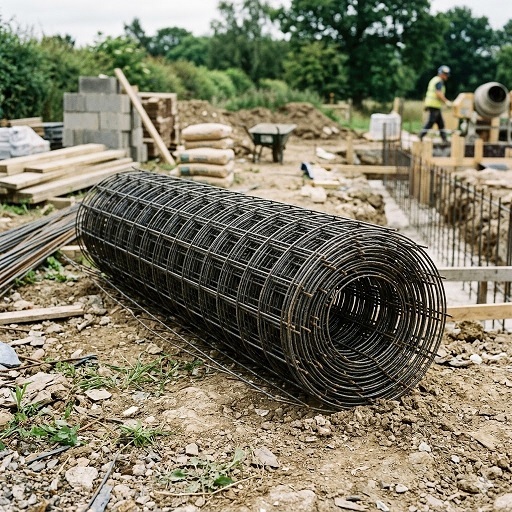 Wiremesh M8