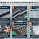 Memilih Besi Beton Berkualitas