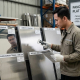 Memilih Plat Stainless Steel