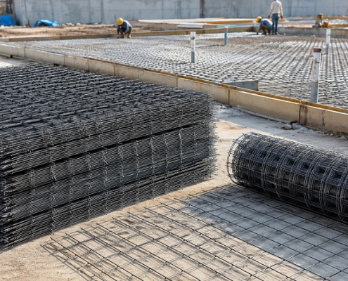 wire mesh